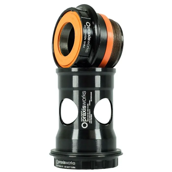 Praxis - Conversion Bb For Shimano Mtb 1