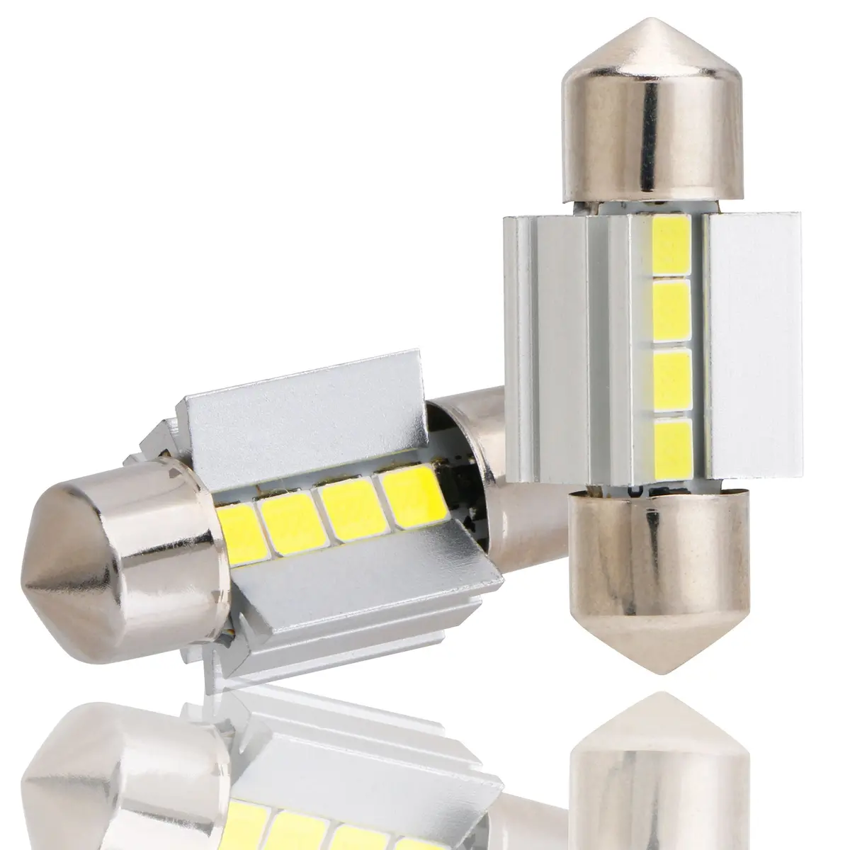28Mm Festoon Stealth Led Globes Canbus 1