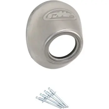 End Cap - Stainless Steel - Straight Cut - Pc4/Q4 1