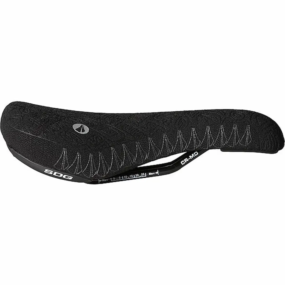 Apollo Saddle - Cromo Rail 2