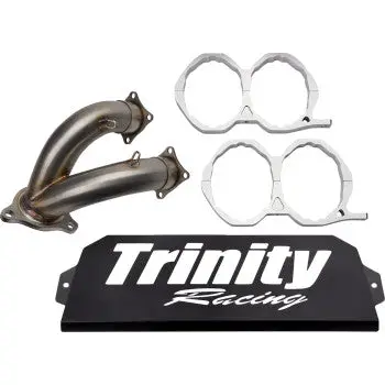 Stainless Steel Slip-On Muffler 1