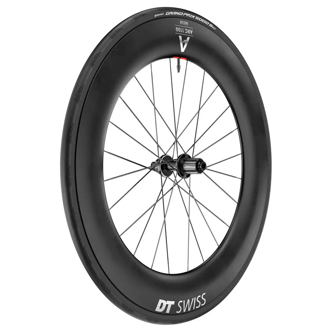 Dt Swiss - Arc 1100 Dicut Disc Brake (2025) 10
