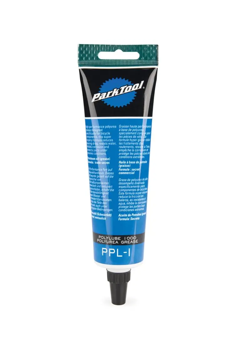Park Tool - Ppl-1 - Polylube 1000 Lubricant (Tube) 1
