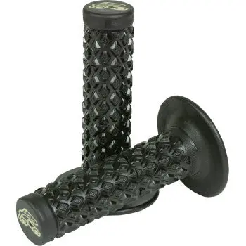 Mx R-Works Dual Grips - Comfort - Ultratacky 1