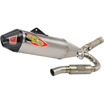 Ti-6 Pro Exhaust - Kawasaki 1