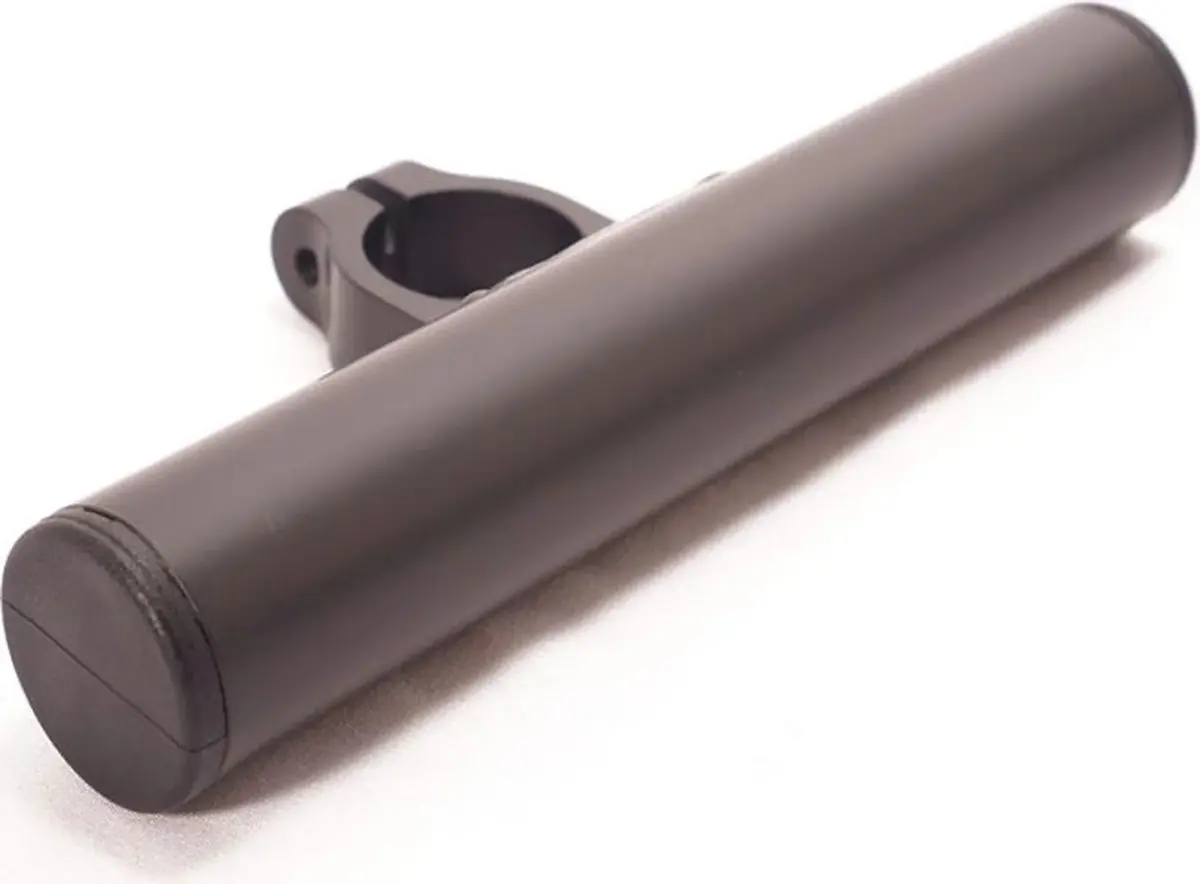 Fred Bar Grey/Black Cerakote - Aero Bike Mount 1