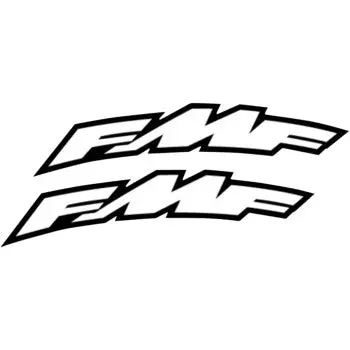 Fender Sticker - Arch - Large 1