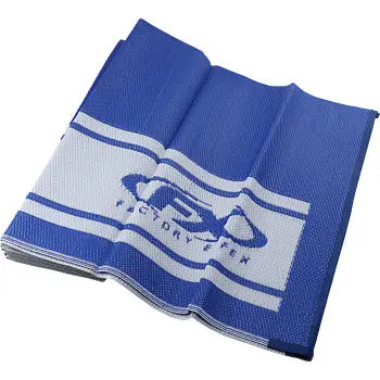 Rv Mat - Blue - Yamaha 1