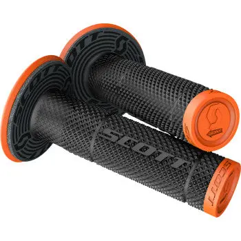 Sx Ii + Donut Grips - Orange/Black 1