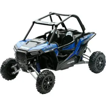 Polaris Rzr Xp 1000 - 1:18 Scale - Voodoo Blue 1