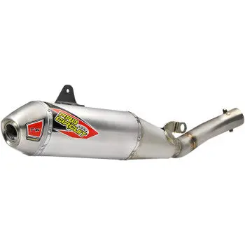 T-6 Exhaust - Yamaha 1