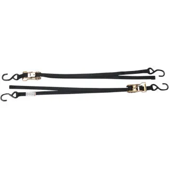 Rat Pak Tie-Down - 1" X 6' - Black 1