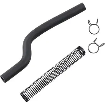 Hose And Clamp Kit With Spring - Honda 1