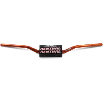 Handlebar - Fatbar - 821 - Mcgrath/Sx125-450 ('16+) - Orange 1