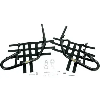 Nerf Bars - Trx400ex - Black 1