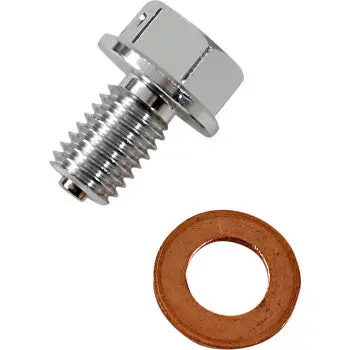 Magnetic Drain Plug-Kawasaki 1