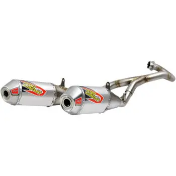 T-6 Exhaust - Honda 1