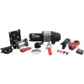 Winch - 4500 Lb - Wire - 4 Bolt 2
