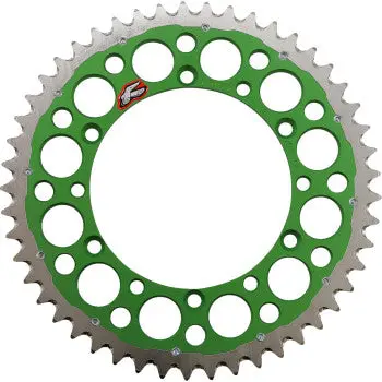 Twinring™ Rear Sprocket - 49 Tooth - Green 1