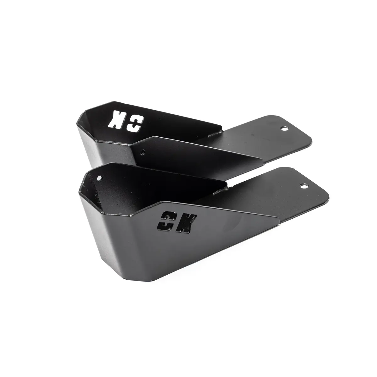 Ram 2500 Outback Kitters Rear Shock Guards 1