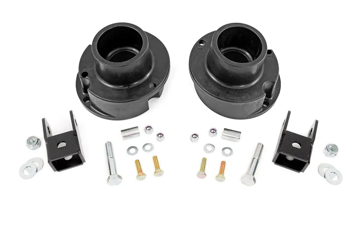 2.5 Inch Leveling Kit | Ram 2500 (14-24)/3500 (13-24) 4Wd 1