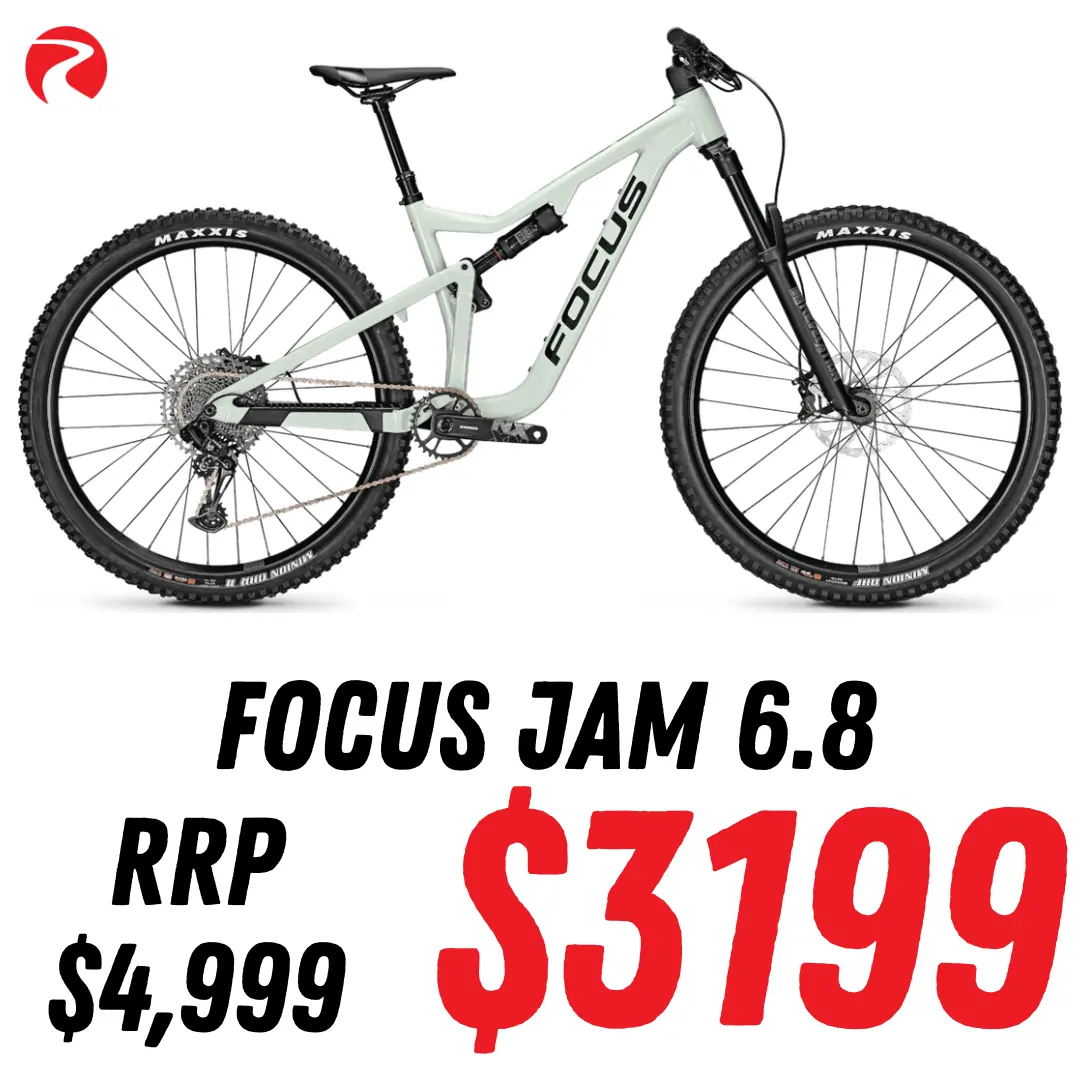 Focus Jam 6.8 Grey 1