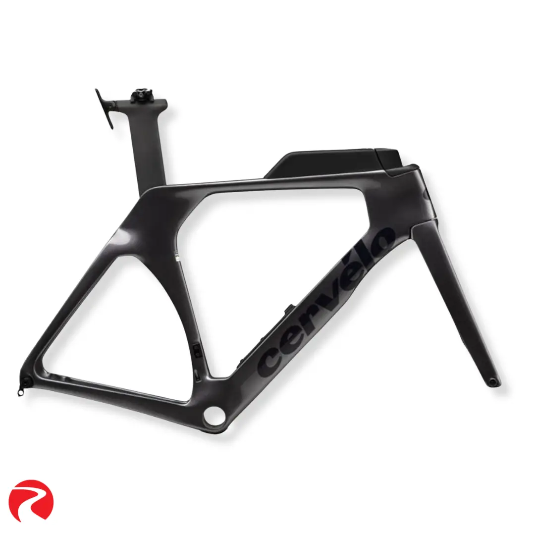 Cervelo P Series Tt/Tri Frameset - Basalt 1