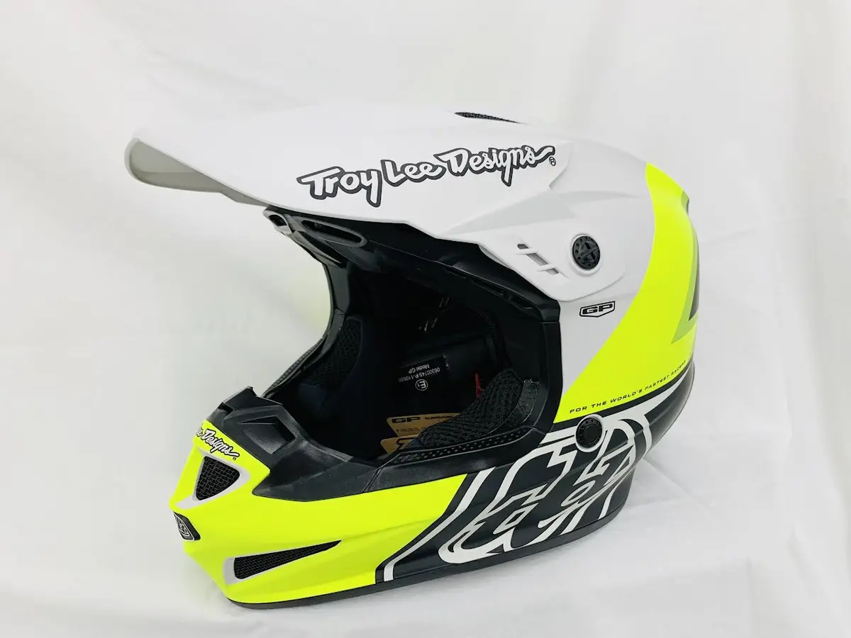 Gp Helmet Volt Fog Xs 1