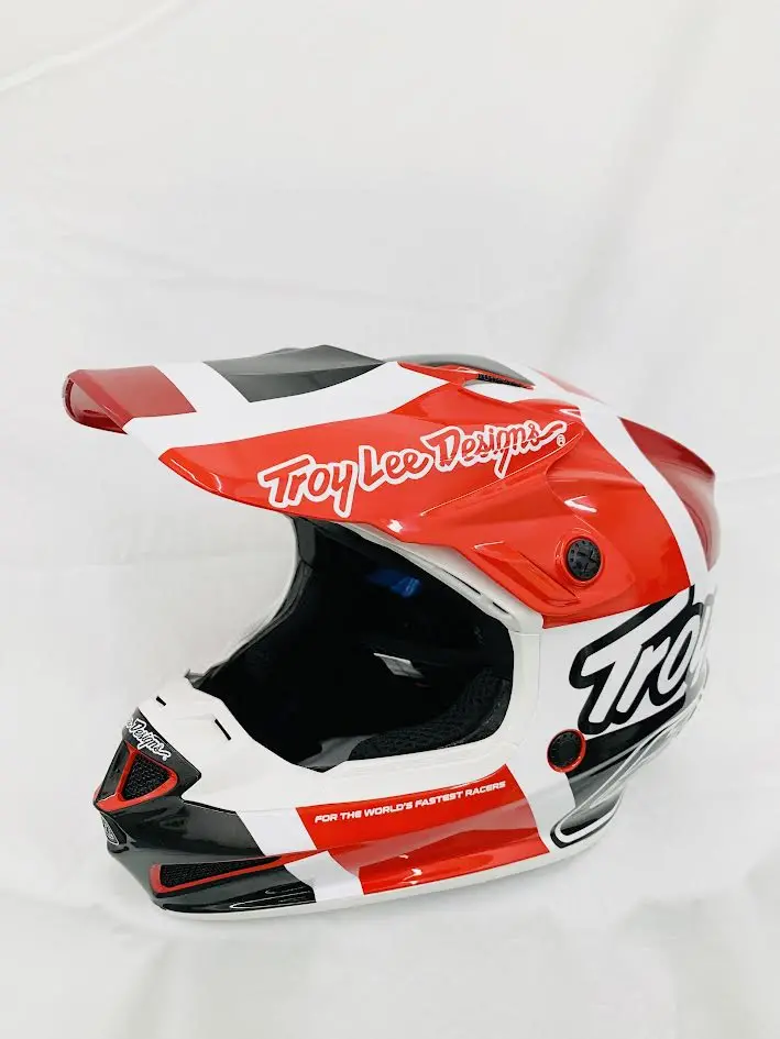Se4 Polyacrylite Helmet; Quattro Sm 1