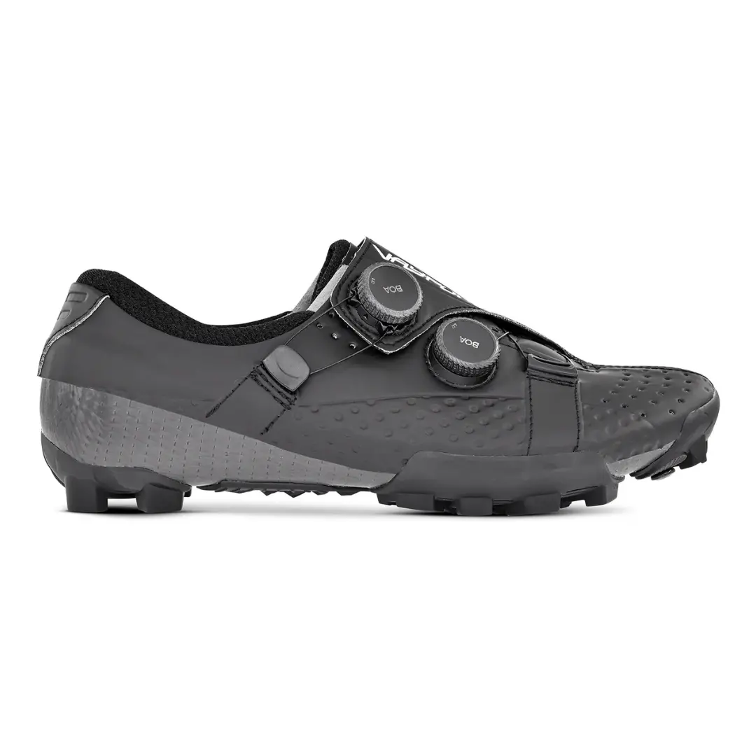 Bont Vaypor G Li2 Gravel Cycling Shoe Matte Black 2