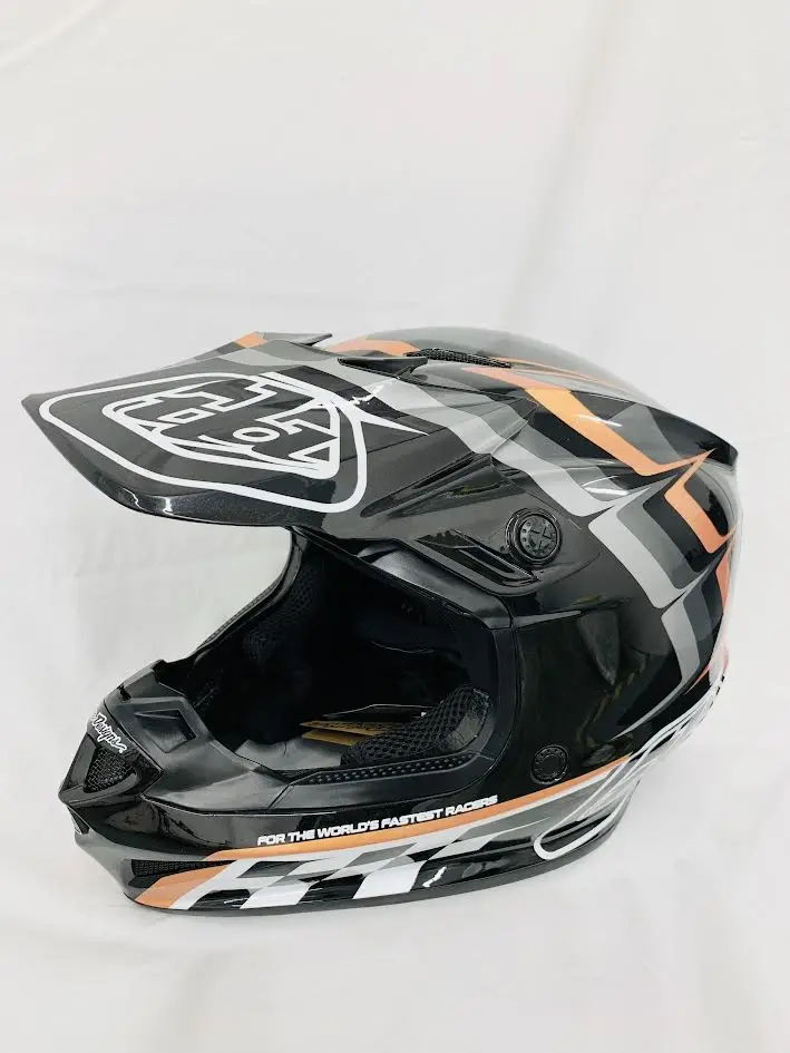 Se4 Polyacrylite Helmet; Warped Xl 1