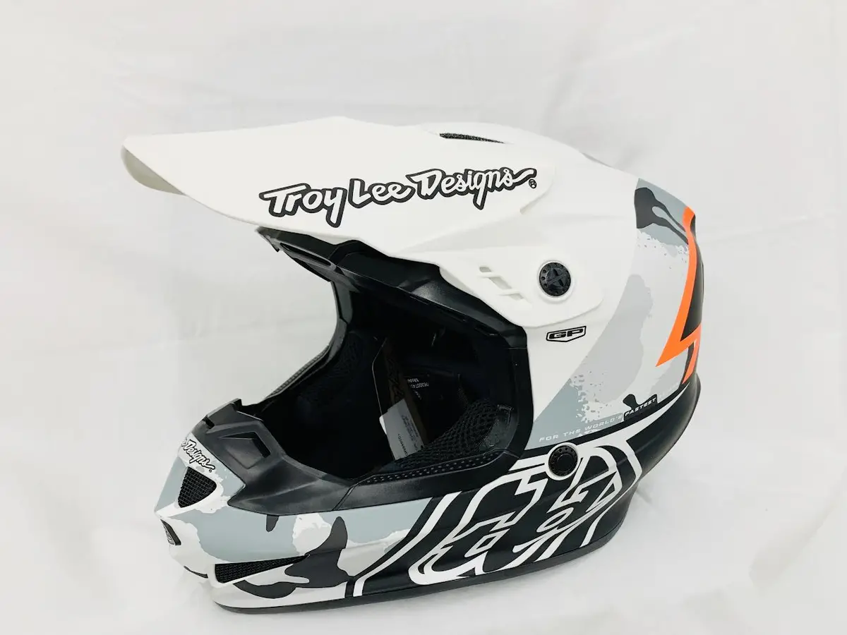 Gp Helmet No Mips ; Volt Camo Lg 1