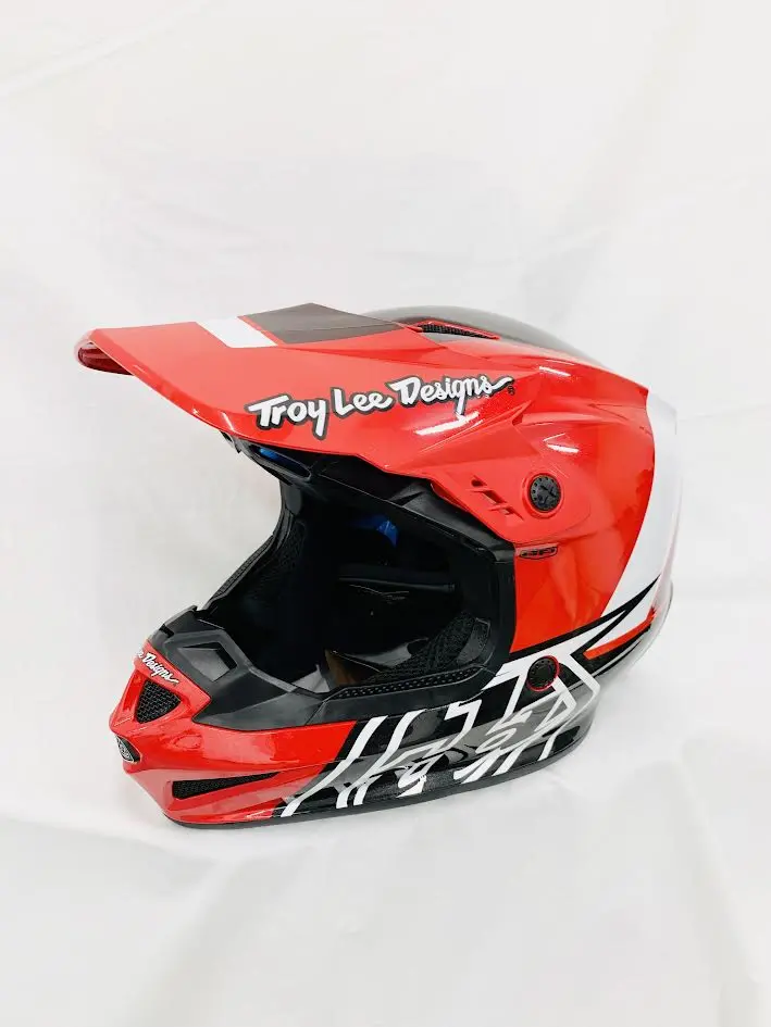 Gp Helmet ; Nova Md 1