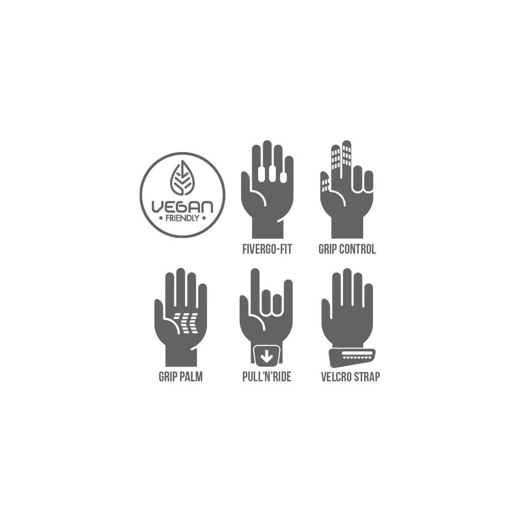 Five Mxf1 Evo Mtb Gloves. 3