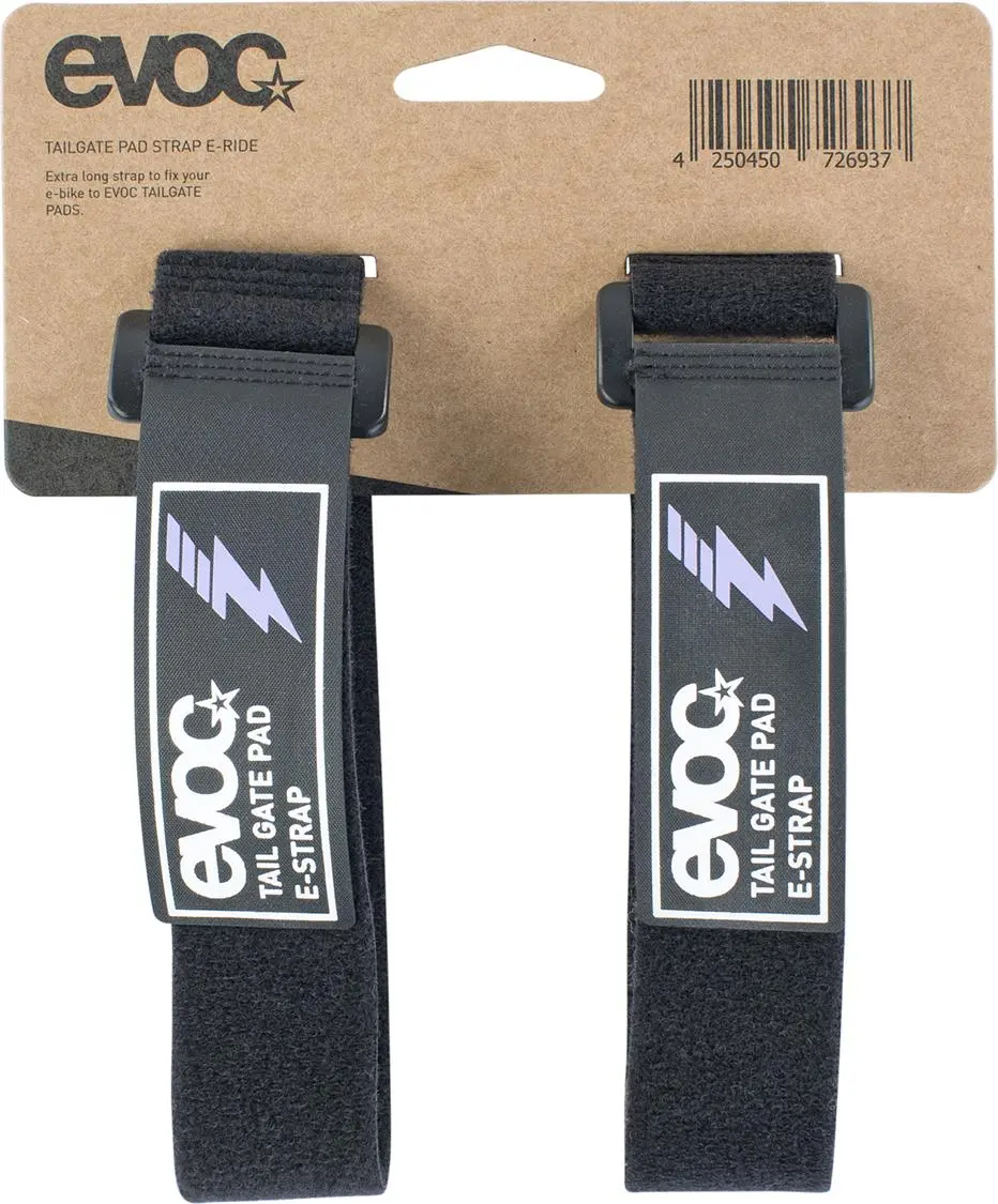 Evoc - Tailgate Pad E-Strap 1