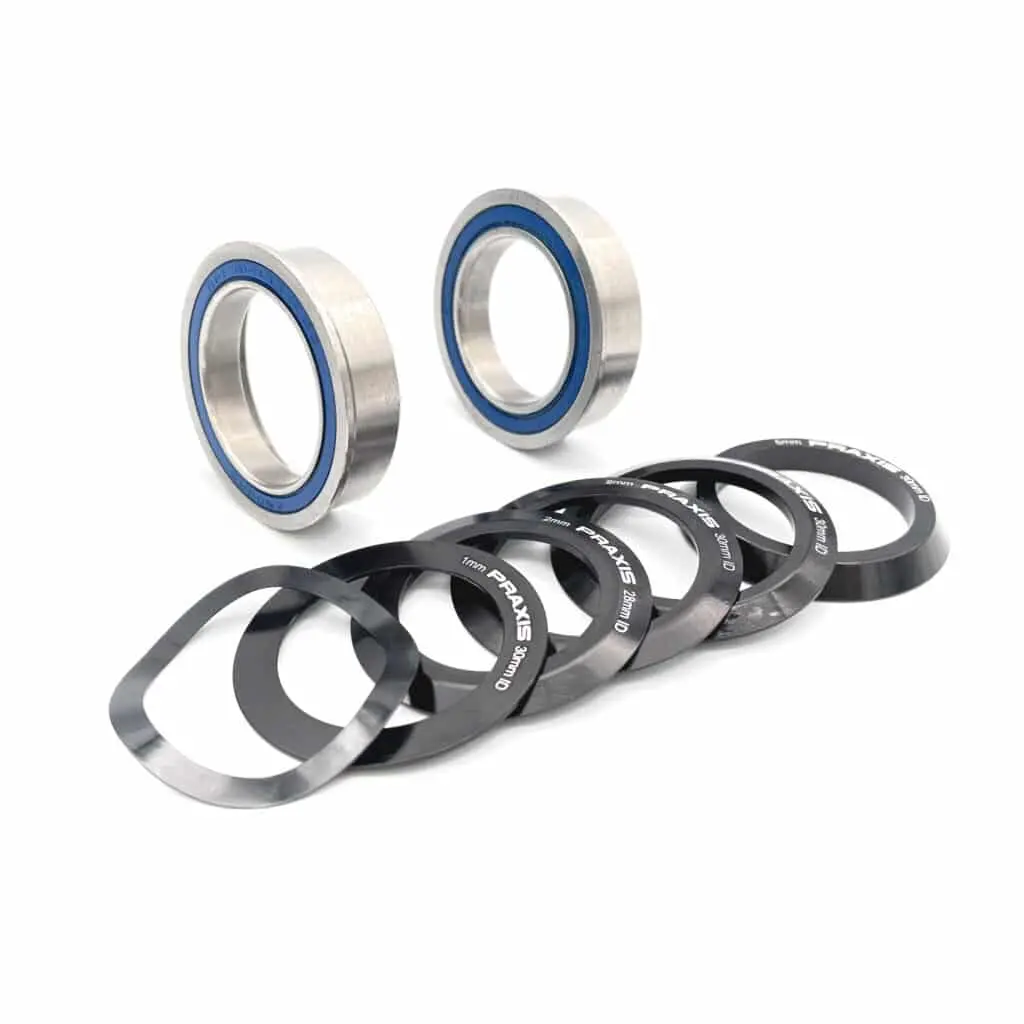 Praxis - M30 Bb86/Bb90/Bb92/Dh 104.5/Dh 107 Bottom Bracket For Praxis Cranks 1
