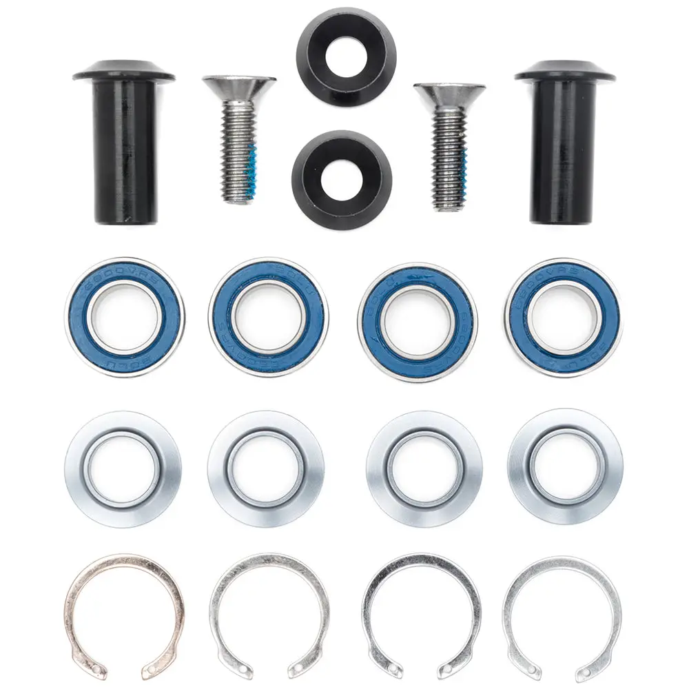 Gt Helion/Sensor (2015-2016) Frame Parts 6