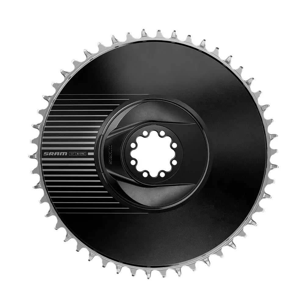 Sram X-Sync Road E1 Direct Mount Aero Rings 3