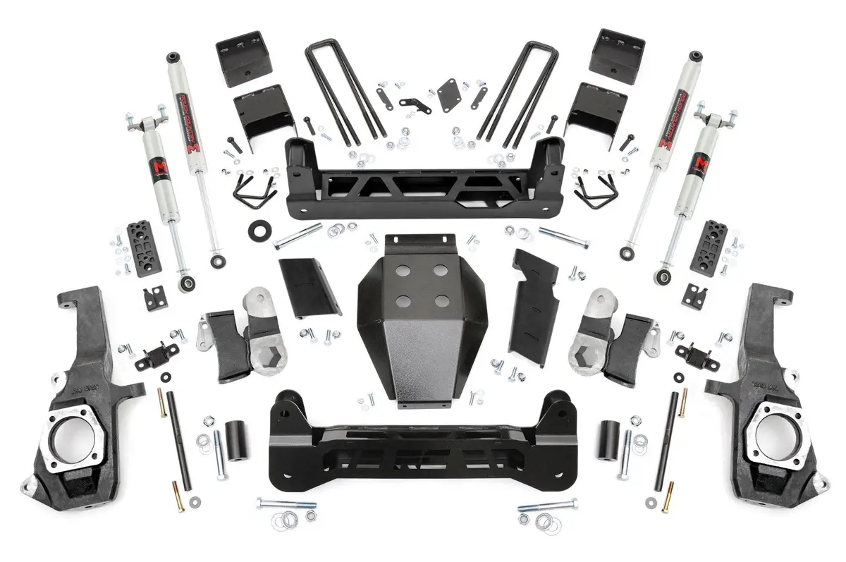 7.5 Inch Lift Kit | Ntd | M1 | Chevy/Gmc 2500Hd/3500Hd (11-19) 1
