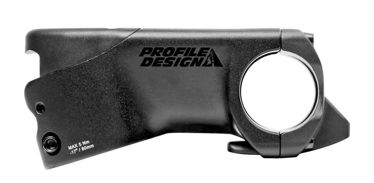 Profile Design - Tri Stem 1