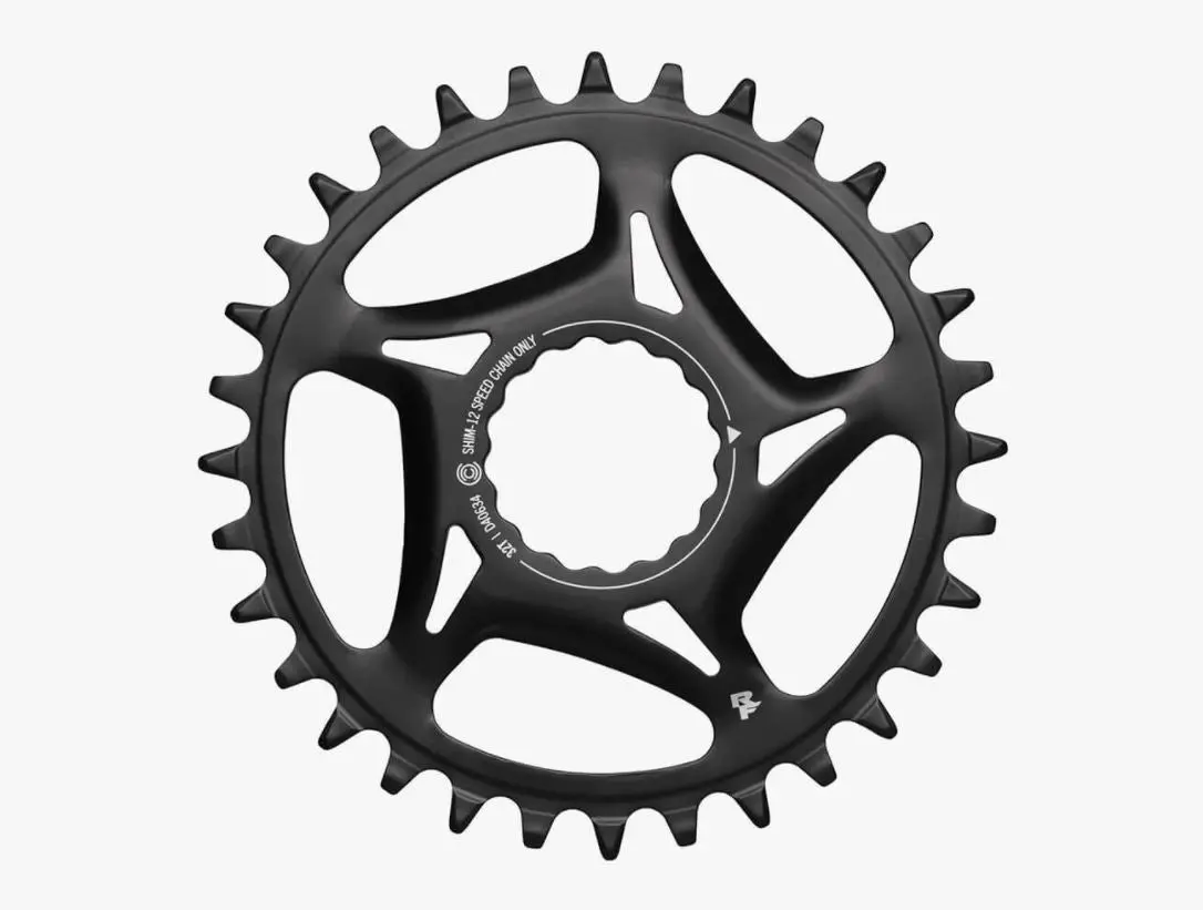Race Face - 12Sp Shimano Cinch Direct Mount 1X Steel Chainring 1