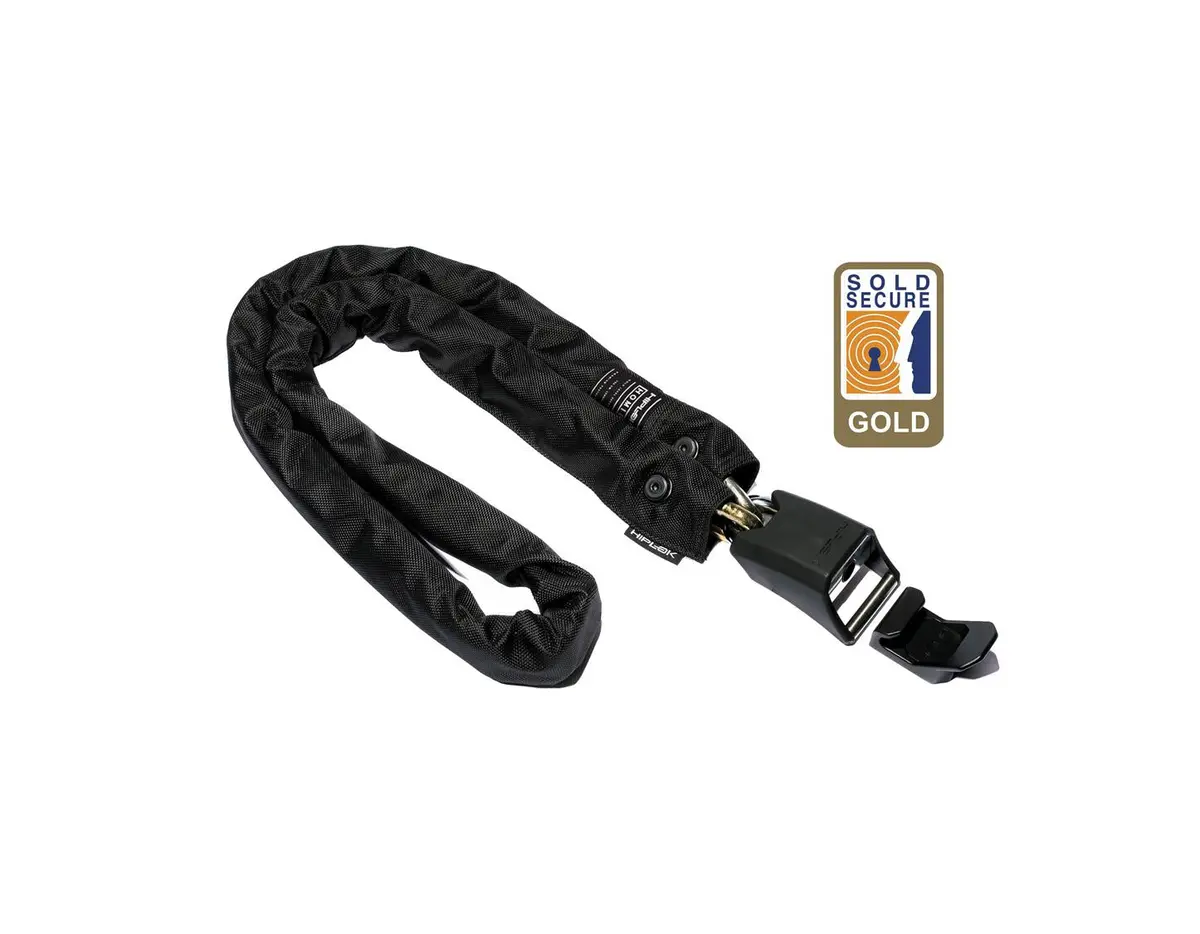 Hiplok - Homie Gold Lock 1