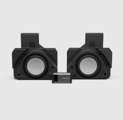Rockford Fosgate 1000 Watt Can-Am X3 Max Rear Subwoofer Solution (Gen 3) 1