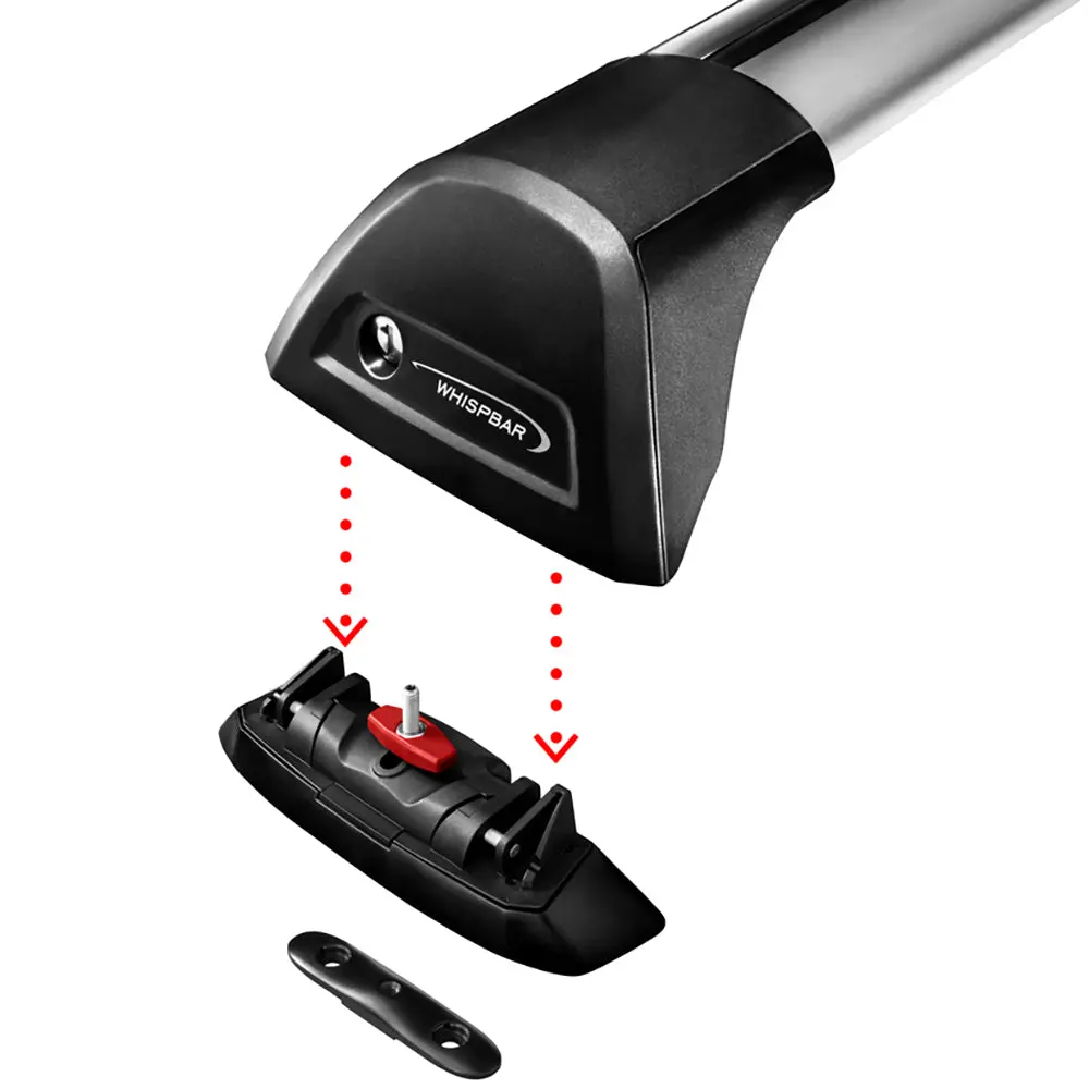 Yakima Smartfoot Fitting Kits (K Series) 3