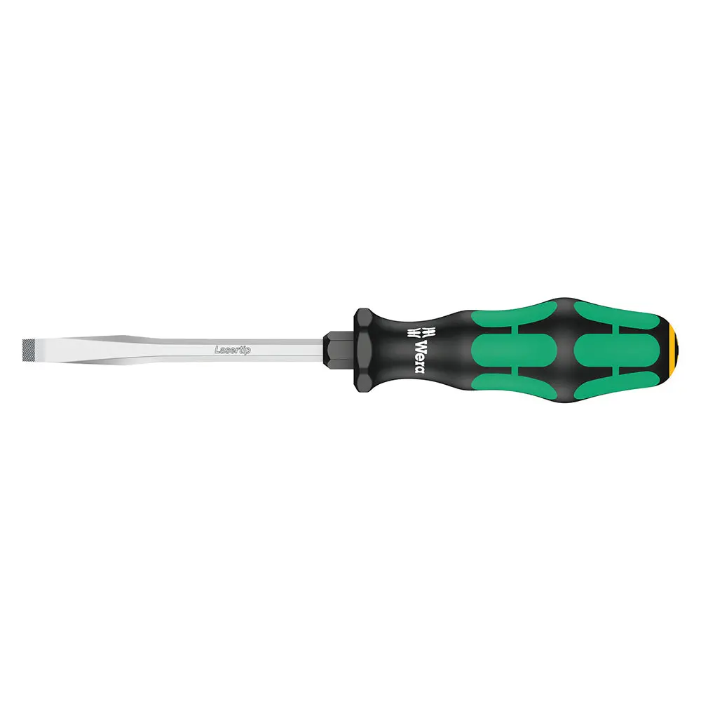 Wera 334 Sk Slotted Screwdrivers 3