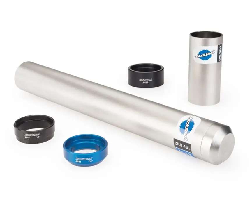 Park Tool - Crs-15.2 - Crown Race Setting System For Oversized 1