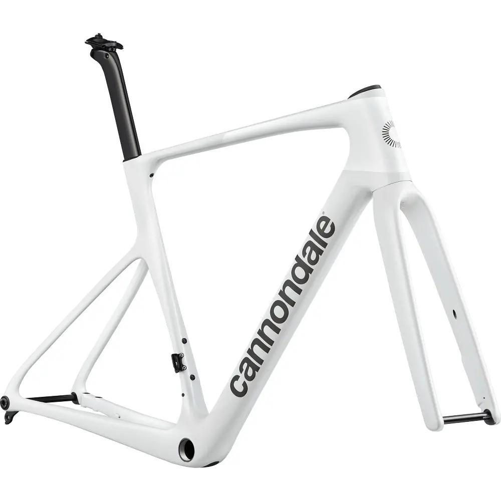 Cannondale Supersix Evo Gen 5 Frameset Cashmere 1