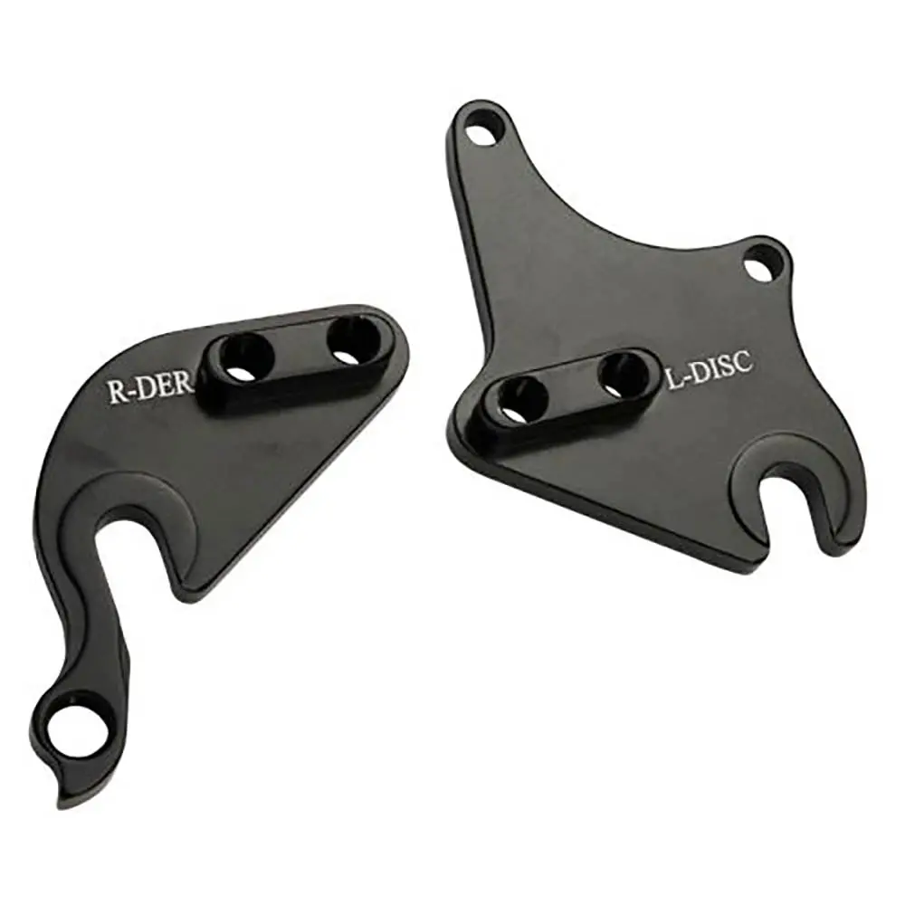 Ird / Tange Dropouts And Hardware 1