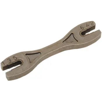 6-In-1 Spoke Wrench 1