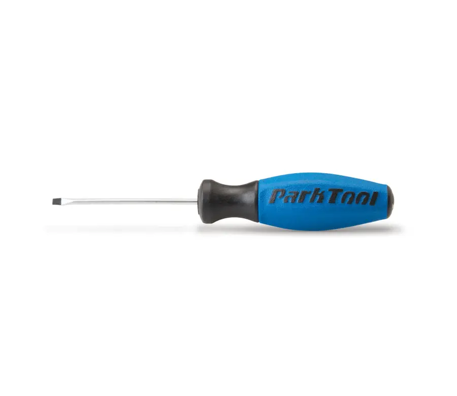 Park Tool - Sd-3 & 6 - Flat Blade Screwdrivers 1